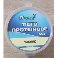 Тесто протеиновое Robin Ваниль 50г